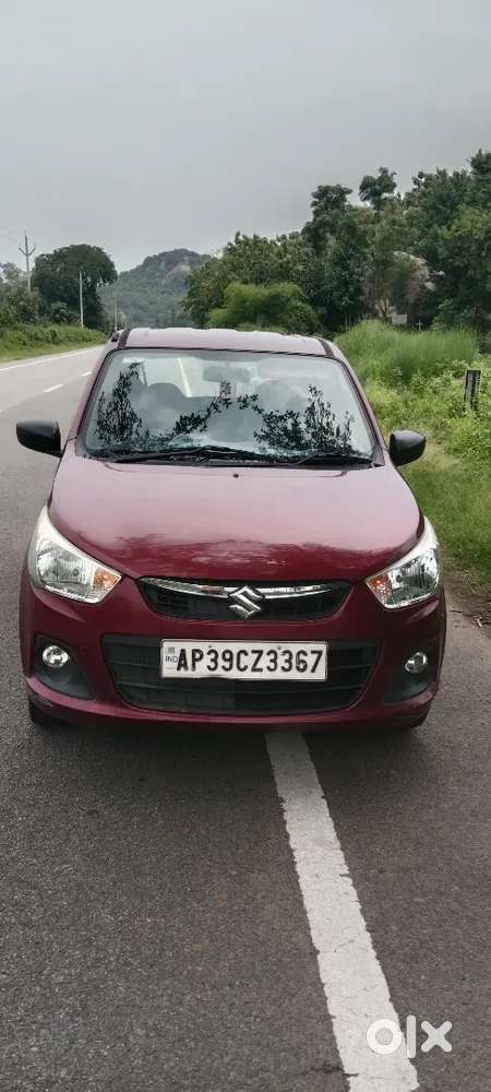 Maruti Suzuki Alto K10 2019