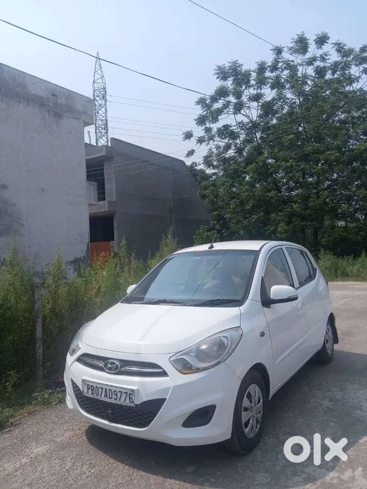 Hyundai I10 Sportz 2012 Km Running 74k Insurance Done