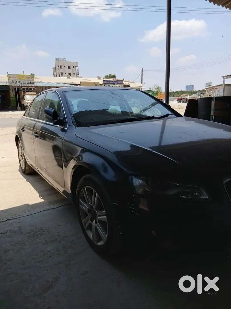 Audi A4 2011