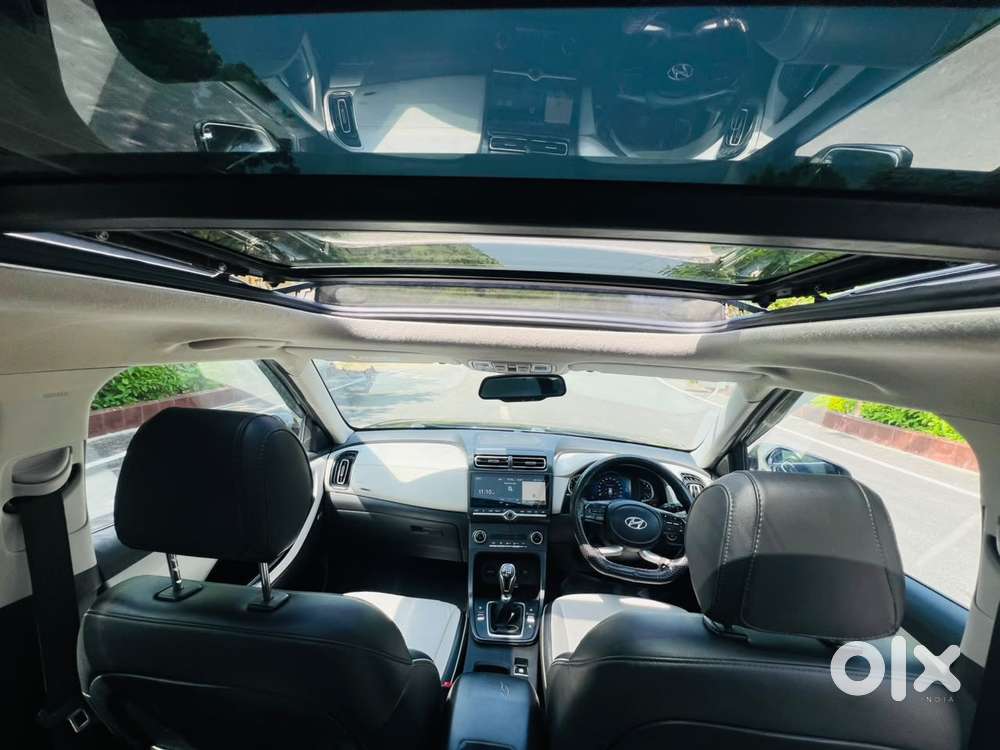 Hyundai Creta 1.5 Sx (o) Diesel, 2020, Diesel