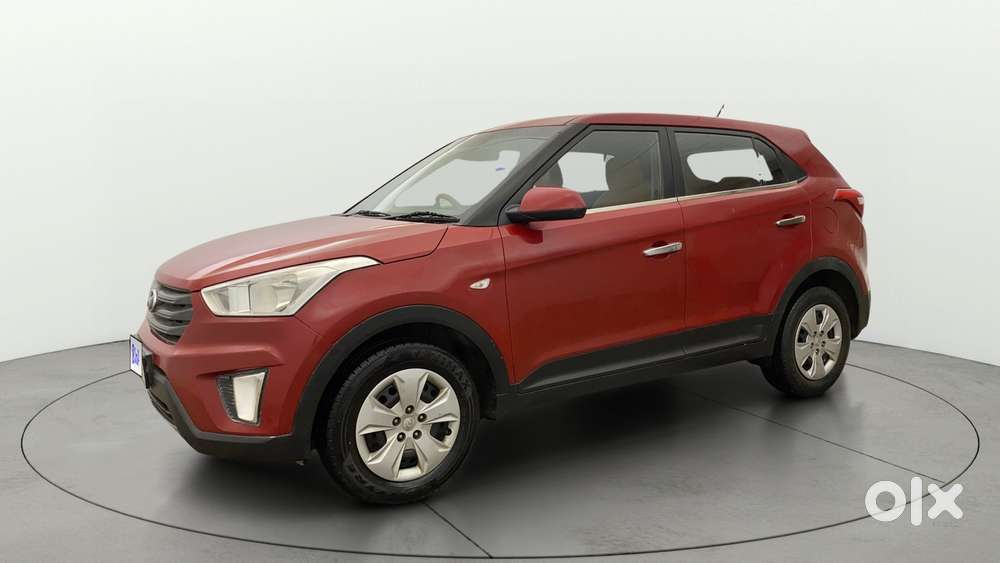 Hyundai Creta 1.6 Vtvt Base, 2016, Petrol