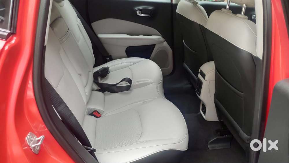 Jeep Compass 1.4 Limited Option, 2018, Petrol