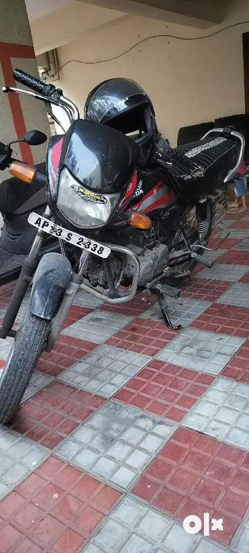 Hero Honda CD deluxe Motorcycles 1791596474