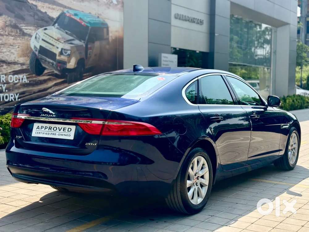 Jaguar Xf 2.0 Diesel Prestige, 2018, Diesel