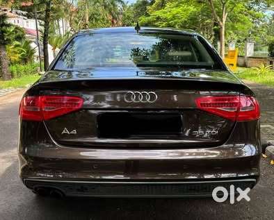 Audi A4 Diesel 2015 Year