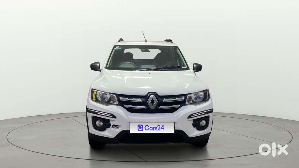 Renault Kwid 2015-2019 1.0 Rxt (o), 2018, Petrol