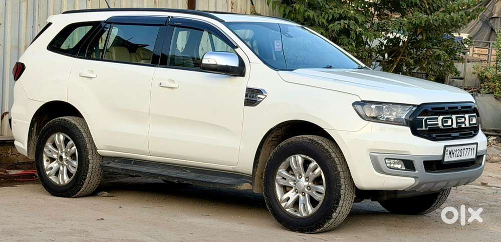 Ford Endeavour, 2018, Diesel