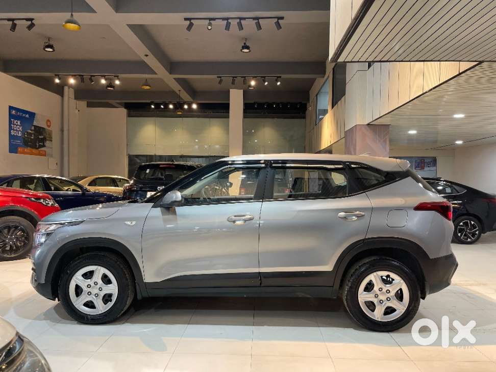 Kia Seltos Hte D, 2020, Diesel