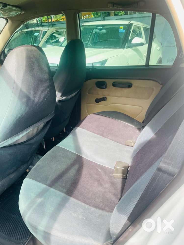 Hyundai Santro Xing Gls, 2012, Petrol