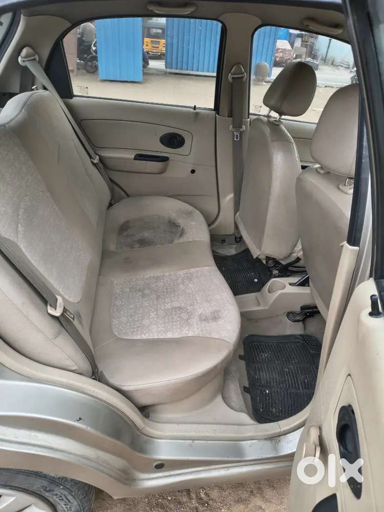 Chevrolet Spark 2012