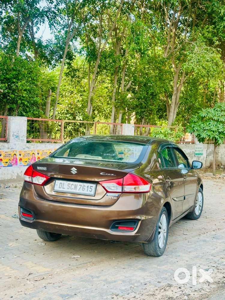 Maruti Ciaz Diesel 2017