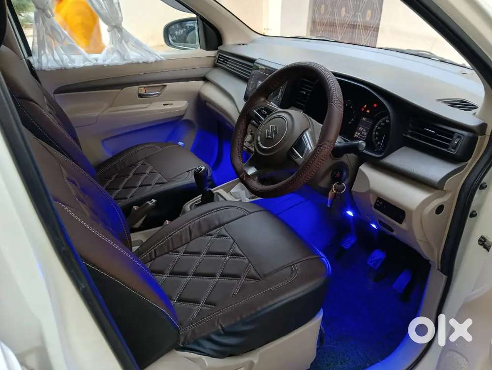 Maruti Suzuki Ertiga 2023 Car