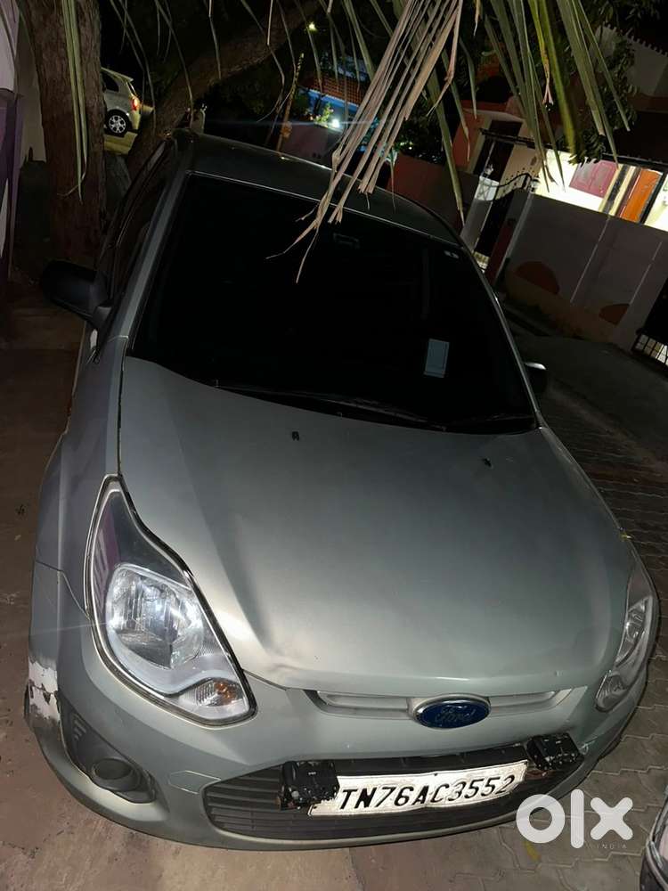 Ford Figo Diesel Manual 2015