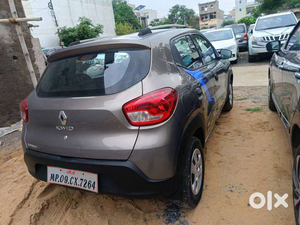 Renault Kwid 1.0 Rxt Optional, 2018, Cng & Hybrids