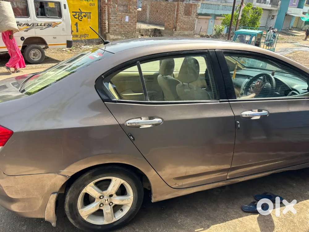 Honda City 1.5 Petrol 2010
