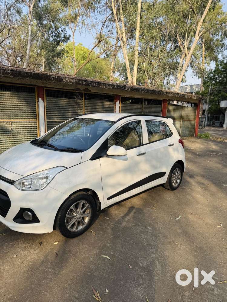 Hyundai Grand I10 Asta 1.2 Vtvt, 2017, Petrol
