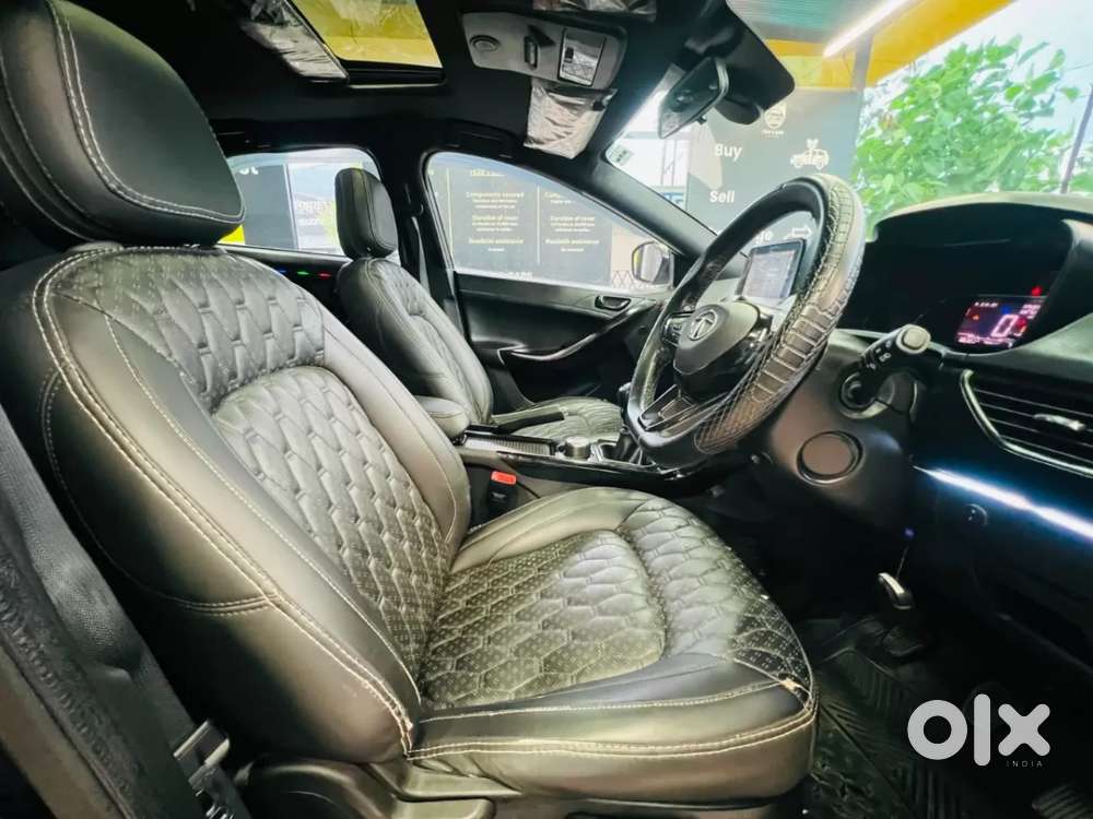Tata Nexon 1.2 Revotron Xz Plus, 2022, Petrol