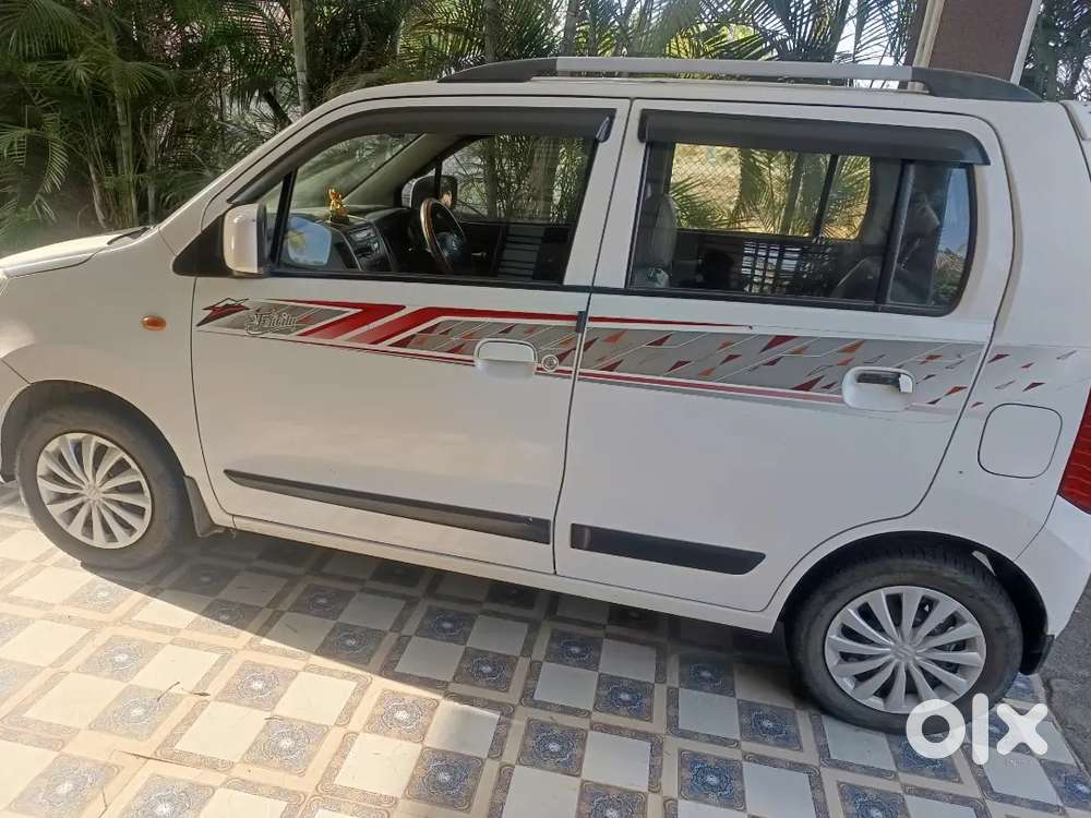 Maruti Suzuki Wagon R Flex Fuel 2017