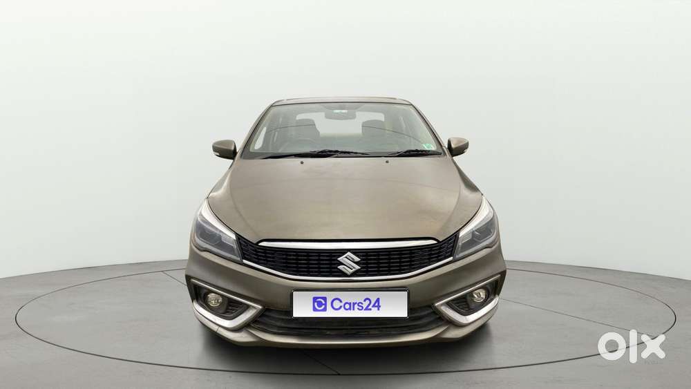 Maruti Suzuki Ciaz 1.5 Alpha Shvs Petrol, 2019, Petrol
