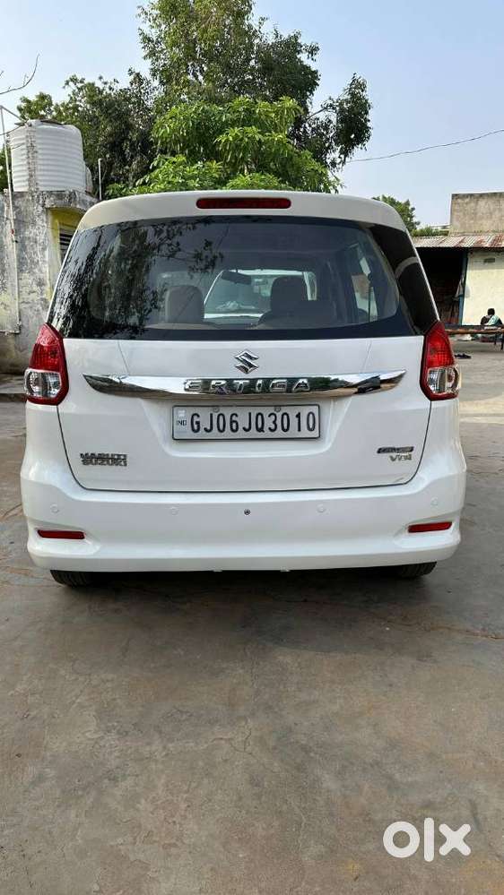 Maruti Suzuki Ertiga Vdi Abs Limited Edition, 2016, Diesel