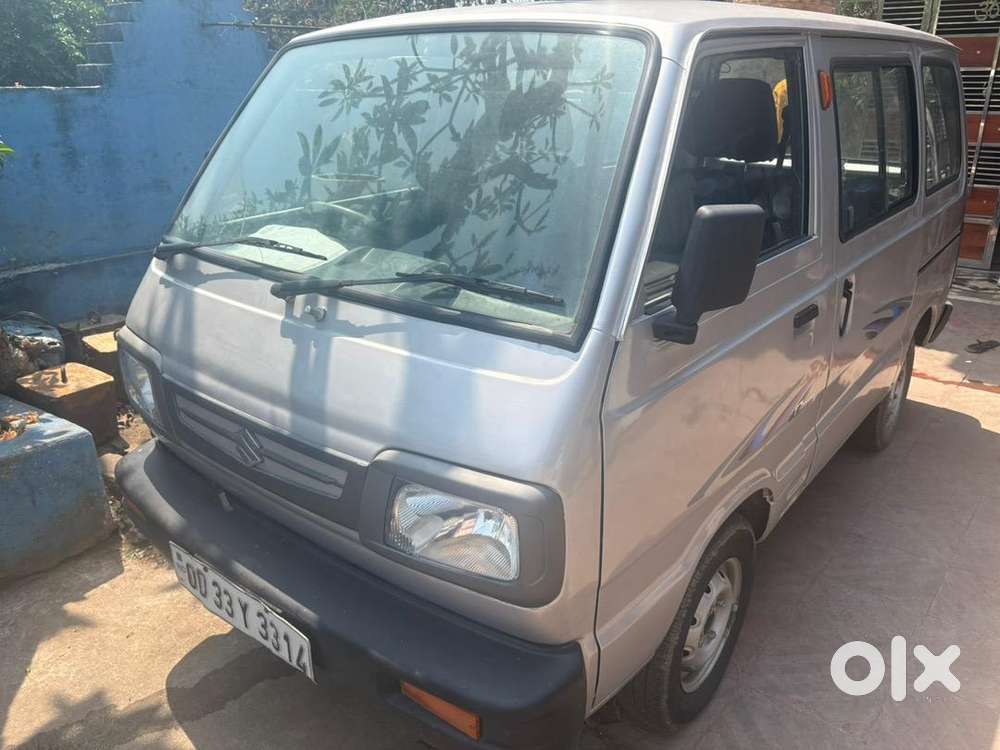 Maruti Suzuki Omni 5 Petrol Good Condition