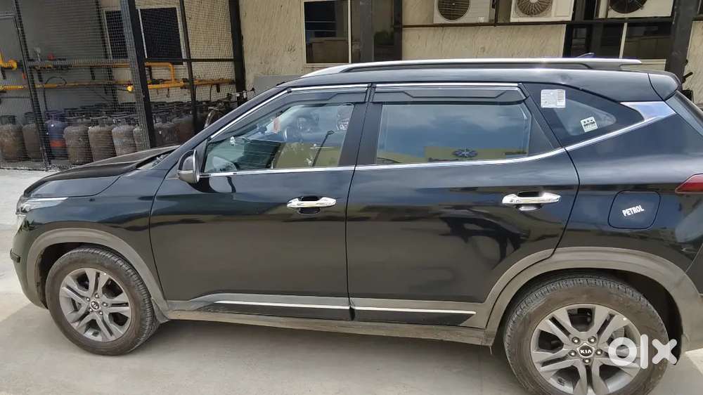 Py Registered Kia Seltos Htx Petrol Manual