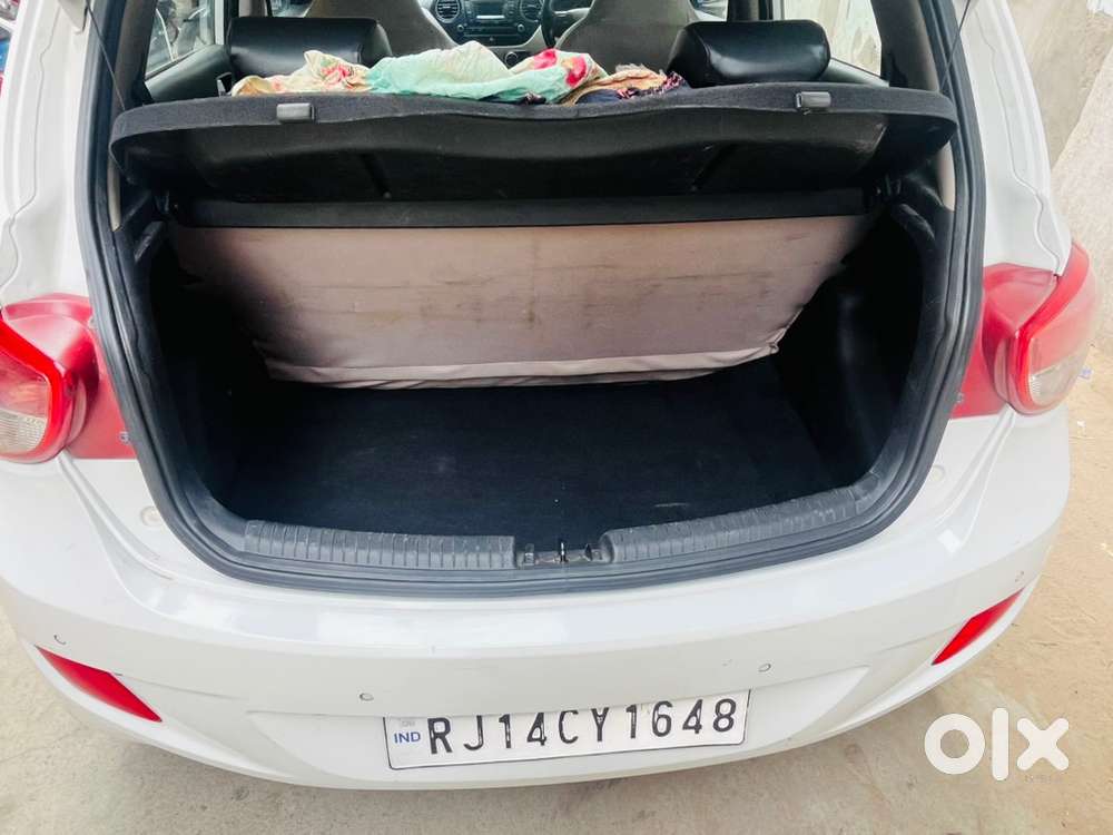 Hyundai Grand I10 2015