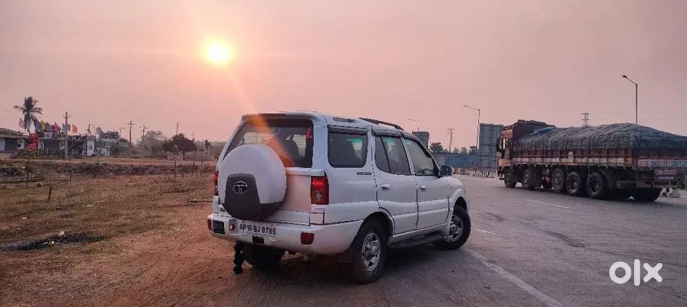 Tata Safari 2008 Diesel Good Condition
