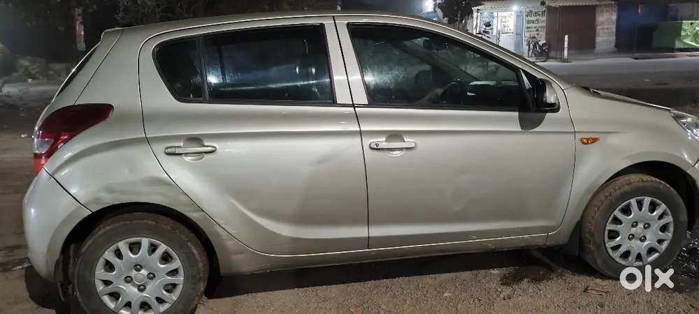 Hyundai I20 2010