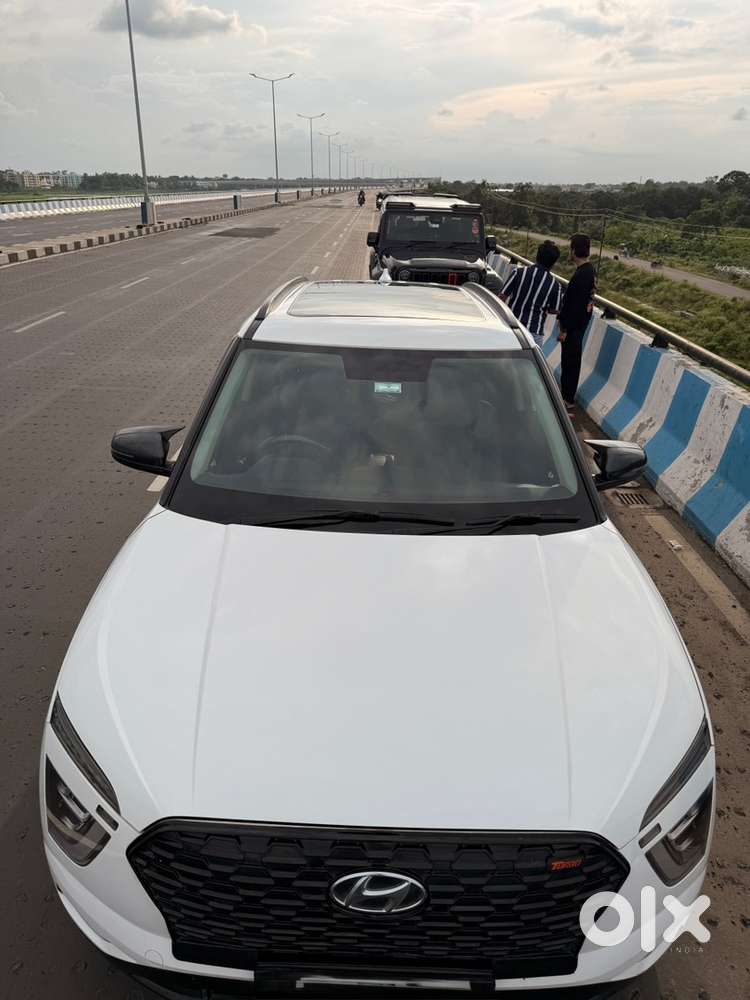 Hyundai Creta Petrol 2021