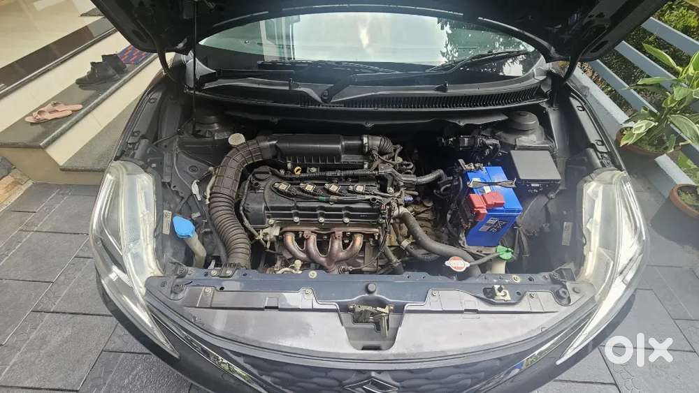 Maruti Suzuki Baleno 2015