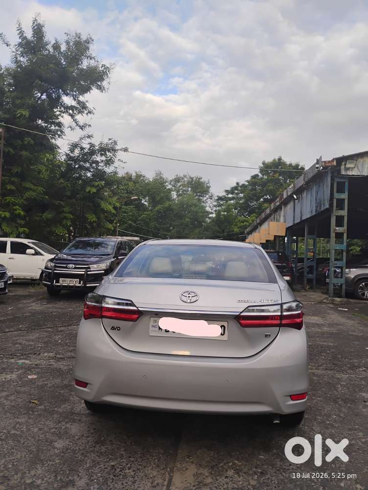 Toyota Corolla Altis 1.8 G, 2018, Petrol
