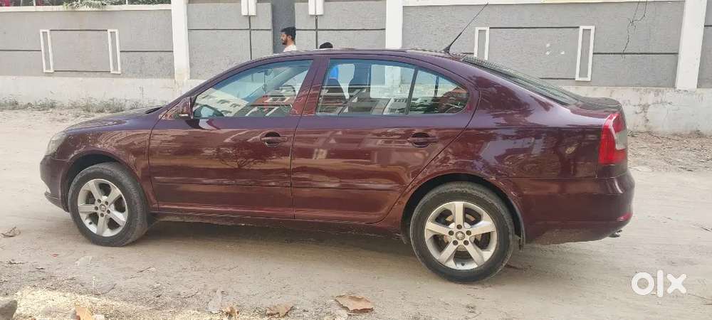 2012 Skoda Laura Elegance