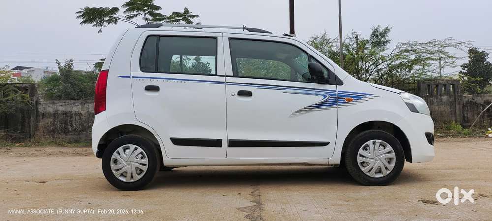 Maruti Suzuki Wagon R Lxi, 2014, Petrol