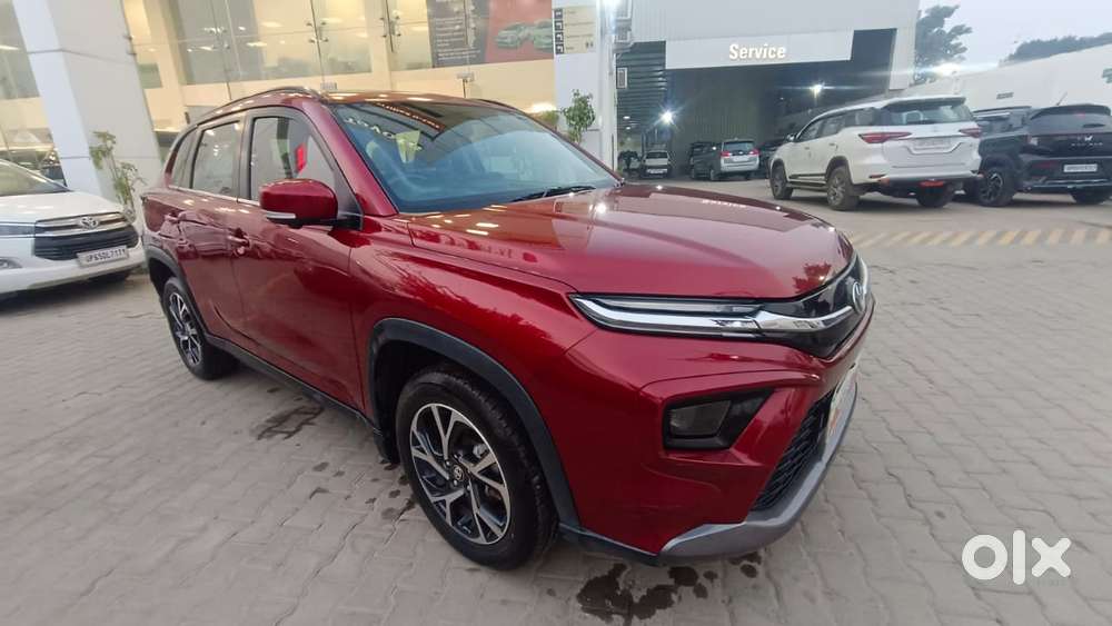 Toyota Urban Cruiser Hyryder 1.5 V Hybrid, 2025, Petrol