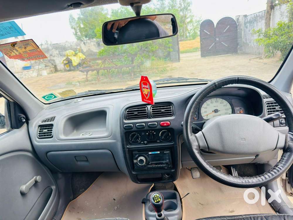 Maruti Suzuki Alto 800 2007 Petrol Well Maintained Driven By Doctor