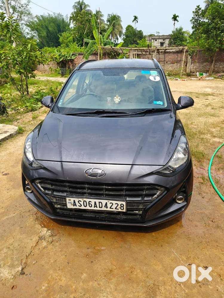 Used Hyundai 2021 Car