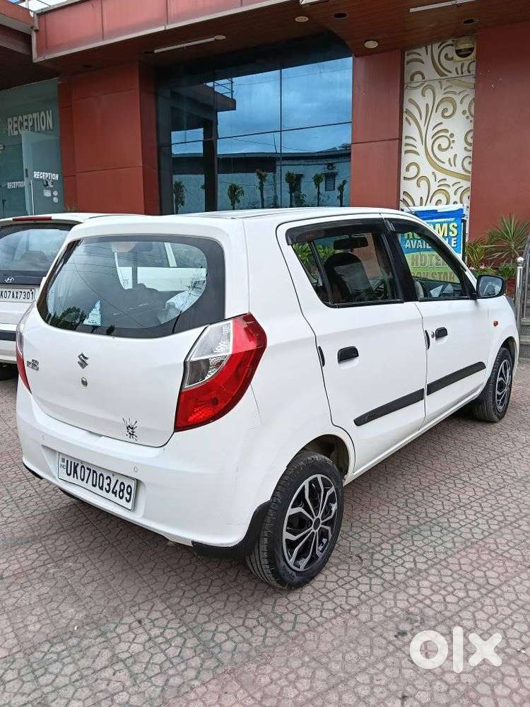 Maruti Suzuki Alto K10 Vxi, 2019, Petrol