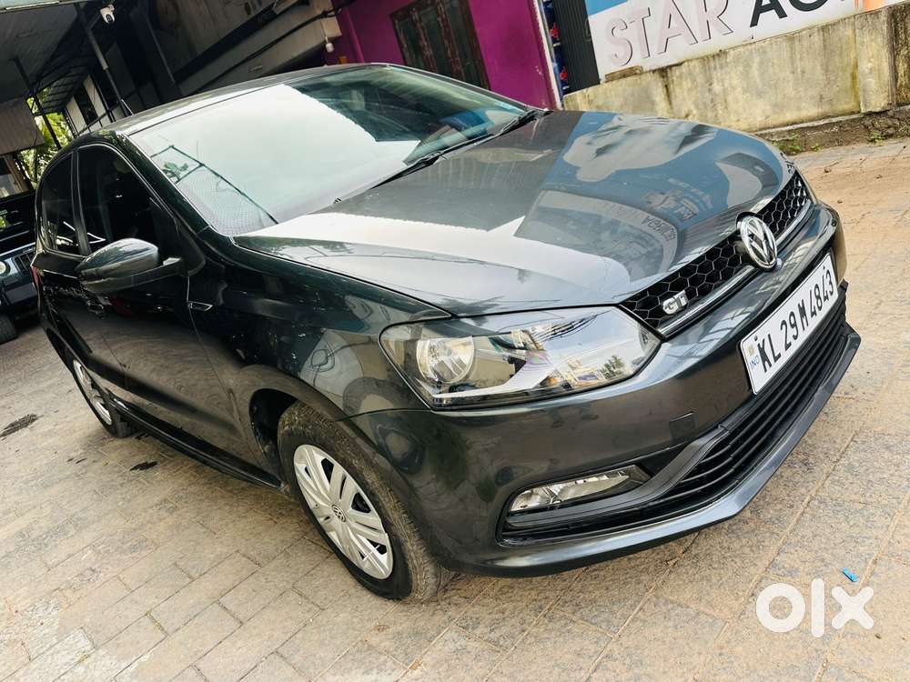 Volkswagen Polo 1.2 Mpi Highline Plus, 2017, Petrol
