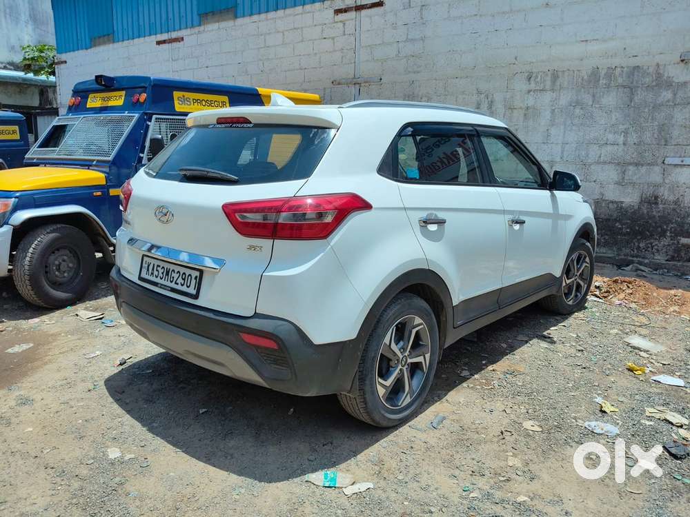 Hyundai Creta Petrol 2019