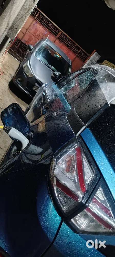 Tata Nexon Ev Xz 2021 Plus Lux