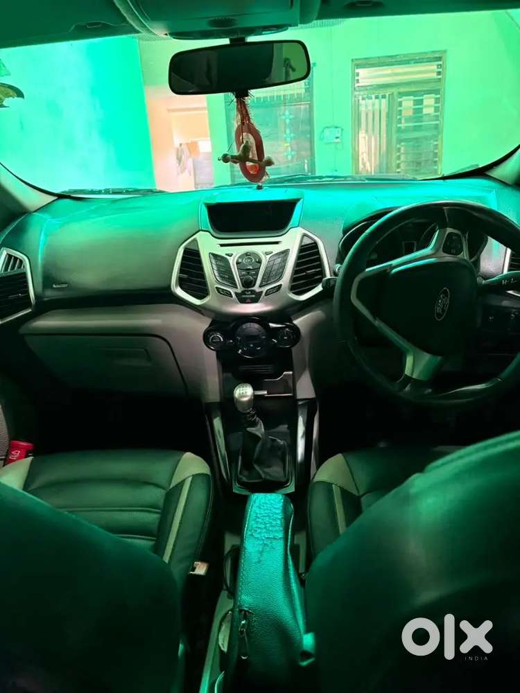 Ford Ecosport Nov 2016 Diesel Car