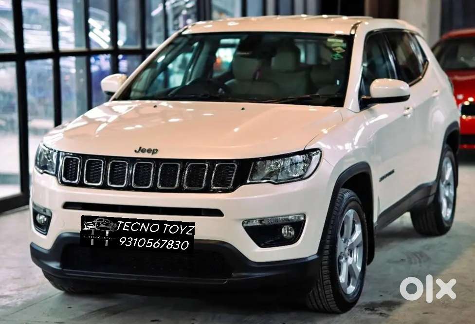 Jeep Compass 1.4 Limited, 2018, Petrol