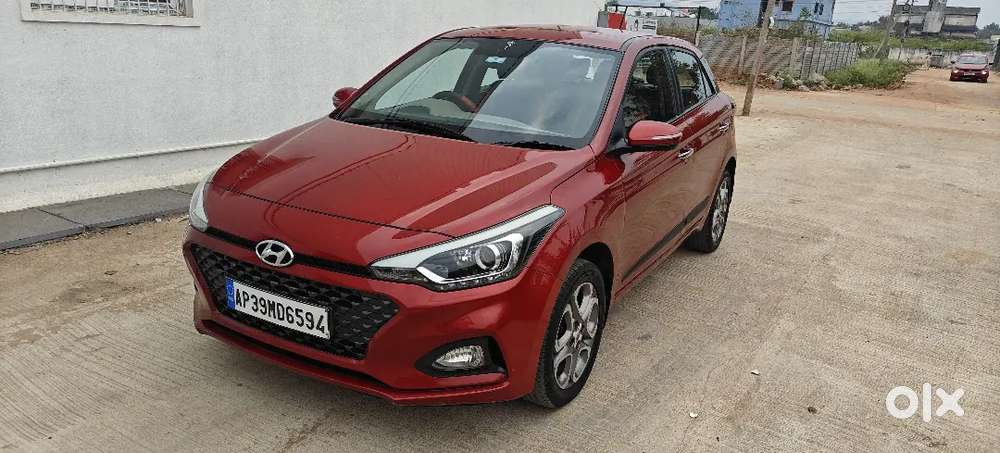 Hyundai Elite I20 2018 Diesel 91000 Km Driven