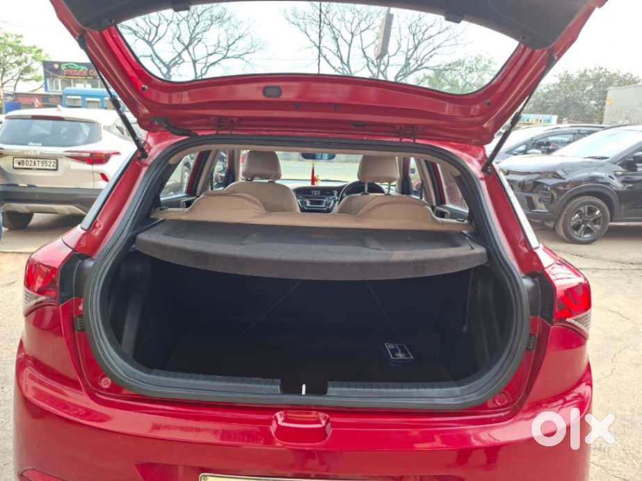 Hyundai I20 Magna 1.2 Mt, 2016, Petrol
