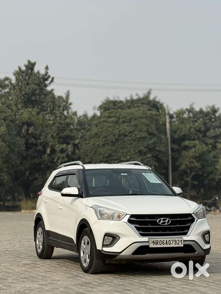 Hyundai Creta 1.4 E Plus, 2018, Diesel