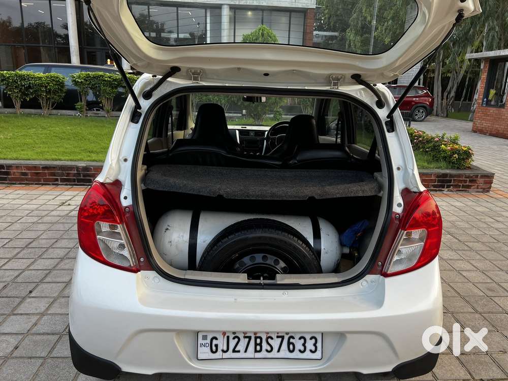 Maruti Suzuki Celerio Zxi Amt, 2018, Cng & Hybrids