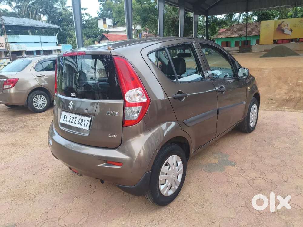 Maruti Suzuki Ritz 2012 Diesel 72000 Km Driven