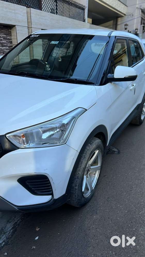 Hyundai Creta Diesel 2019