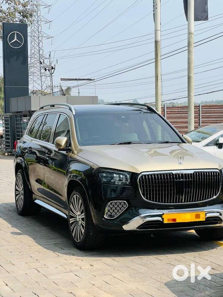 Mercedes-benz Gls 400d 4matic, 2020, Diesel